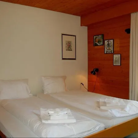 Chalet Crystal 4 Bett
