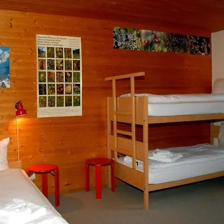Chalet Crystal 4 Bett * Lauterbrunnen