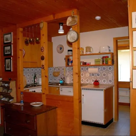 Chalet Crystal 4 Bett Apartment