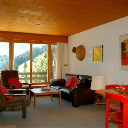 Chalet Crystal 4 Bett